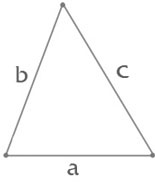 Obvod trojuholníka
